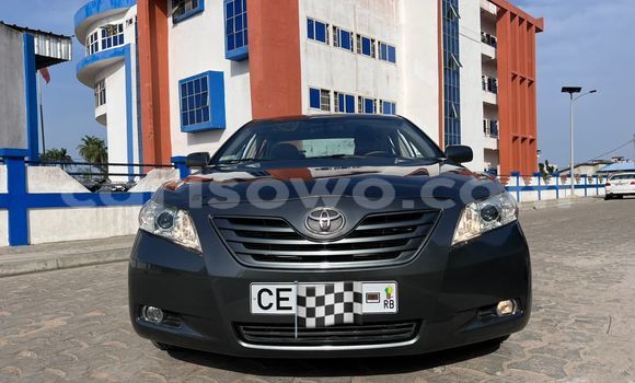 Acheter Occasion Voiture Toyota Camry Noir à Cotonou, Benin Acheter Occasion Voiture Toyota Camry Noir à Cotonou, Benin