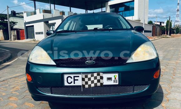 Acheter Occasion Voiture Ford Focus Vert à Cotonou, Benin Acheter Occasion Voiture Ford Focus Vert à Cotonou, Benin