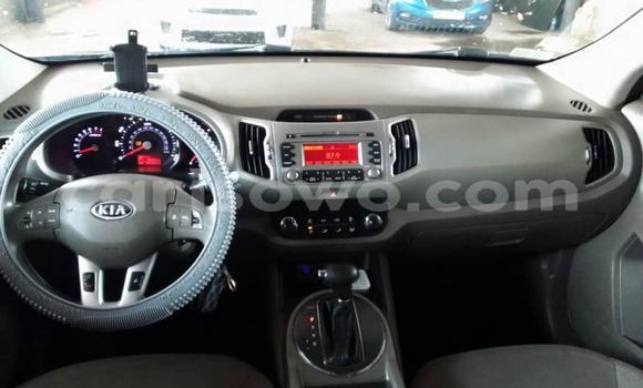 Ra Àlòkù Kia Sportage Alagara Ọkọ̀ in Cotonou ni Benin
