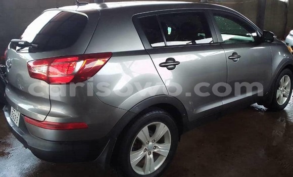 Acheter Occasion Voiture Kia Sportage Beige à Cotonou, Benin Acheter Occasion Voiture Kia Sportage Beige à Cotonou, Benin