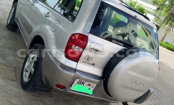 Acheter Occasion Voiture Toyota RAV4 Gris à Cotonou, Benin Acheter Occasion Voiture Toyota RAV4 Gris à Cotonou, Benin