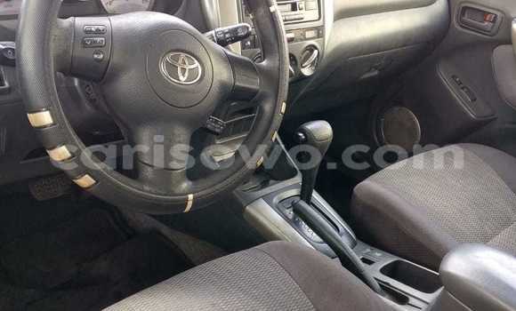 Acheter Occasion Voiture Toyota RAV4 Gris à Cotonou, Benin Acheter Occasion Voiture Toyota RAV4 Gris à Cotonou, Benin