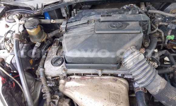 Acheter Occasion Voiture Toyota RAV4 Gris à Cotonou, Benin Acheter Occasion Voiture Toyota RAV4 Gris à Cotonou, Benin