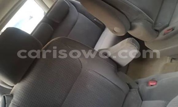 Buy Used Toyota Sienna Blue Car in Cotonou in Benign Buy Used Toyota Sienna Blue Car in Cotonou in Benign