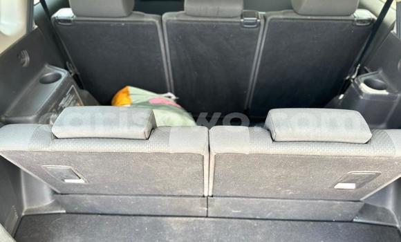 Ra Àlòkù Toyota Corolla Verso Silver Ọkọ̀ in Cotonou ni Benin Ra Àlòkù Toyota Corolla Verso Silver Ọkọ̀ in Cotonou ni Benin