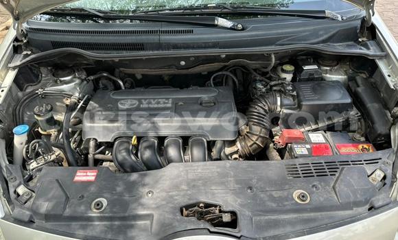 Ra Àlòkù Toyota Corolla Verso Silver Ọkọ̀ in Cotonou ni Benin Ra Àlòkù Toyota Corolla Verso Silver Ọkọ̀ in Cotonou ni Benin