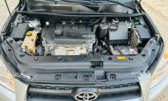 Sayi Na hannu Toyota RAV4 Azurfa Mota in Cotonou a Benin Sayi Na hannu Toyota RAV4 Azurfa Mota in Cotonou a Benin