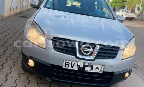 Ra Àlòkù Nissan Qashqai Silver Ọkọ̀ in Cotonou ni Benin Ra Àlòkù Nissan Qashqai Silver Ọkọ̀ in Cotonou ni Benin