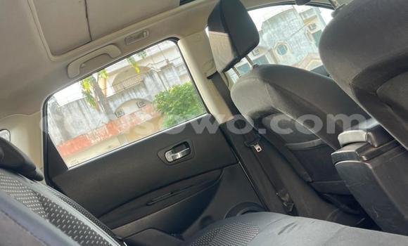 Acheter Occasion Voiture Nissan Qashqai Gris à Cotonou, Benin Acheter Occasion Voiture Nissan Qashqai Gris à Cotonou, Benin