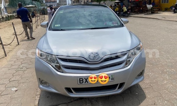 Acheter Occasion Voiture Toyota Venza Gris à Cotonou, Benin