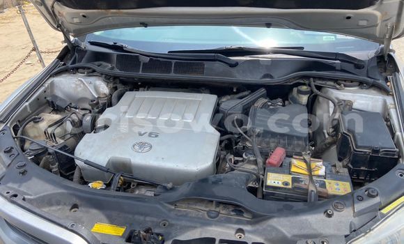 Sayi Na hannu Toyota Venza Azurfa Mota in Cotonou a Benin Sayi Na hannu Toyota Venza Azurfa Mota in Cotonou a Benin