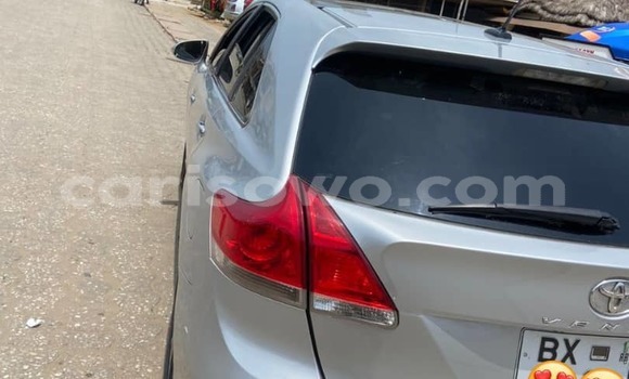 Sayi Na hannu Toyota Venza Azurfa Mota in Cotonou a Benin Sayi Na hannu Toyota Venza Azurfa Mota in Cotonou a Benin