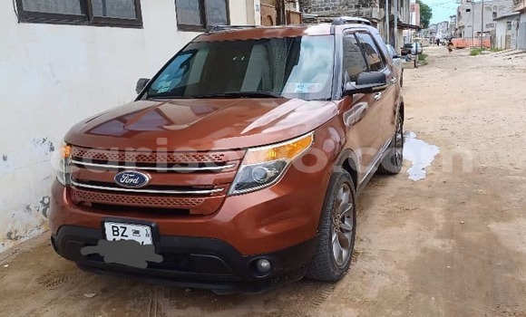 Sayi Na hannu Ford Explorer Sauran Mota in Cotonou a Benin Sayi Na hannu Ford Explorer Sauran Mota in Cotonou a Benin