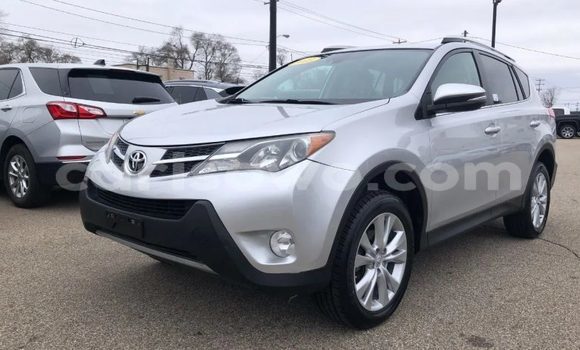 Acheter Import Voiture Toyota RAV4 Gris à Cotonou, Benin