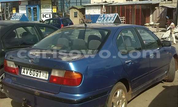 Ra Àlòkù Nissan Primera Blue Ọkọ̀ in Cotonou ni Benin Ra Àlòkù Nissan Primera Blue Ọkọ̀ in Cotonou ni Benin
