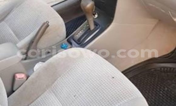 Buy Used Toyota Corolla Other Car in Cotonou in Benign Buy Used Toyota Corolla Other Car in Cotonou in Benign