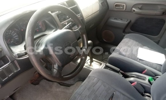 Sayi Na hannu Toyota RAV4 Black Mota in Cotonou a Benin Sayi Na hannu Toyota RAV4 Black Mota in Cotonou a Benin