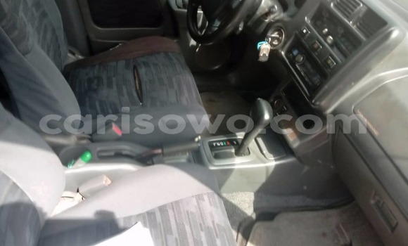 Sayi Na hannu Toyota RAV4 Black Mota in Cotonou a Benin Sayi Na hannu Toyota RAV4 Black Mota in Cotonou a Benin