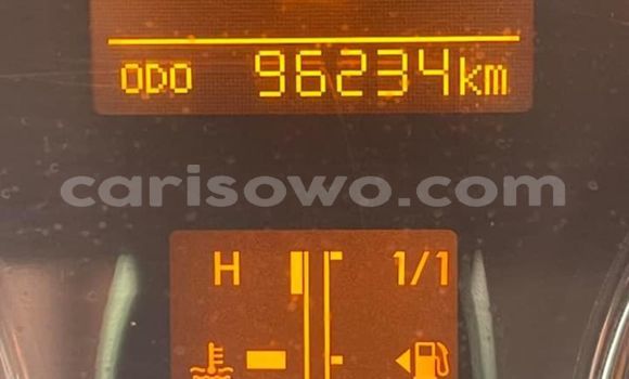 Buy Used Toyota Avensis Blue Car in Cotonou in Benign Buy Used Toyota Avensis Blue Car in Cotonou in Benign