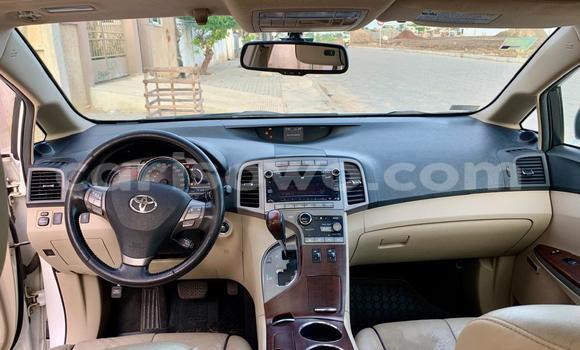 Acheter Occasion Voiture Toyota Venza Beige à Cotonou, Benin Acheter Occasion Voiture Toyota Venza Beige à Cotonou, Benin