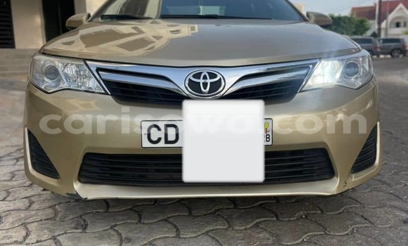 Ra Àlòkù Toyota Camry Alagara Ọkọ̀ in Cotonou ni Benin