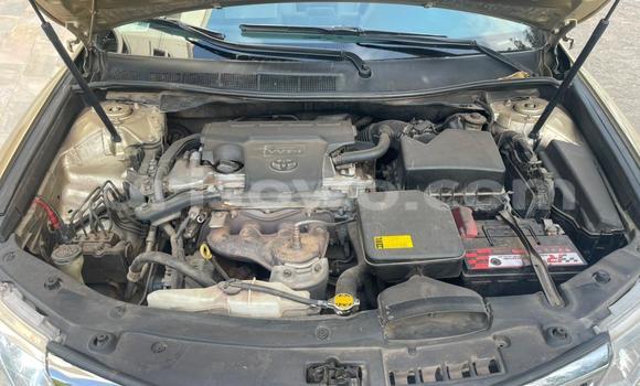 Acheter Occasion Voiture Toyota Camry Beige à Cotonou, Benin Acheter Occasion Voiture Toyota Camry Beige à Cotonou, Benin