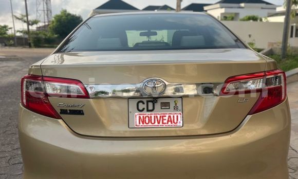Acheter Occasion Voiture Toyota Camry Beige à Cotonou, Benin Acheter Occasion Voiture Toyota Camry Beige à Cotonou, Benin