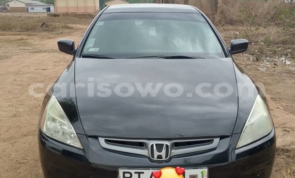 Ra Àlòkù Honda Accord Black Ọkọ̀ in Cotonou ni Benin