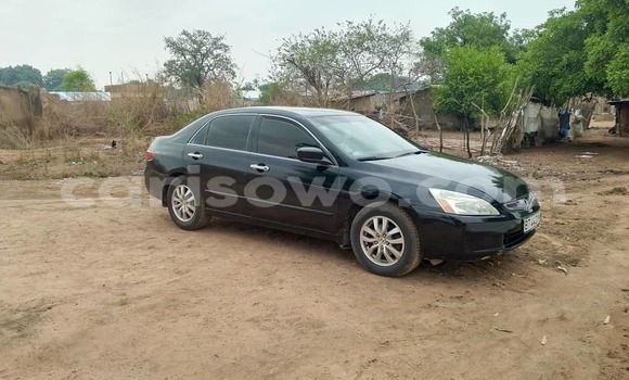 Sayi Na hannu Honda Accord Black Mota in Cotonou a Benin Sayi Na hannu Honda Accord Black Mota in Cotonou a Benin