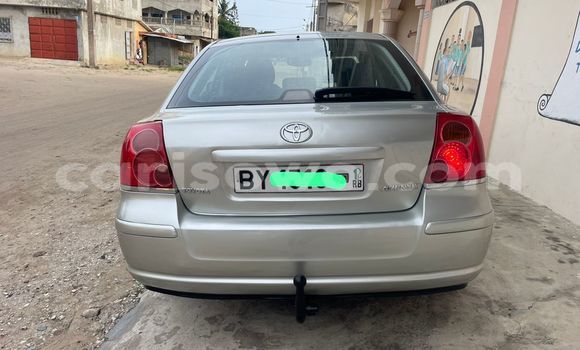Acheter Occasion Voiture Toyota Avensis Gris à Cotonou, Benin Acheter Occasion Voiture Toyota Avensis Gris à Cotonou, Benin