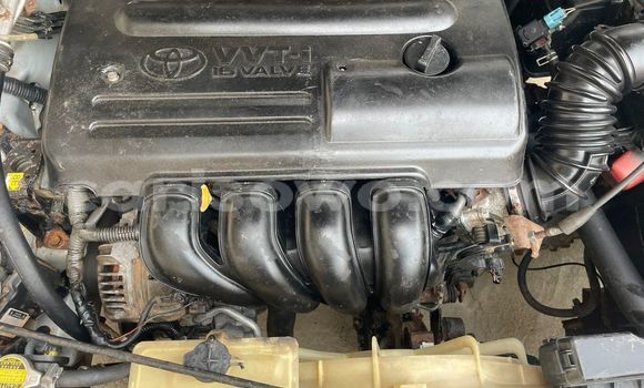 Acheter Occasion Voiture Toyota Avensis Gris à Cotonou, Benin Acheter Occasion Voiture Toyota Avensis Gris à Cotonou, Benin