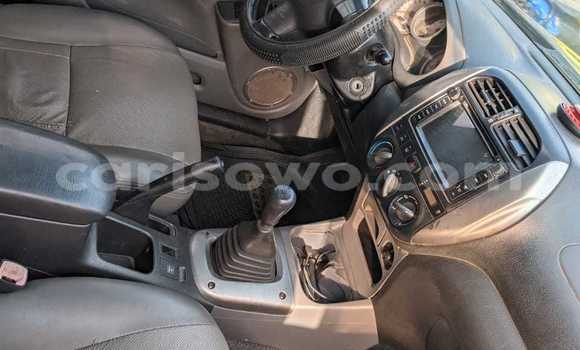 Sayi Na hannu Toyota RAV4 Black Mota in Cotonou a Benin Sayi Na hannu Toyota RAV4 Black Mota in Cotonou a Benin