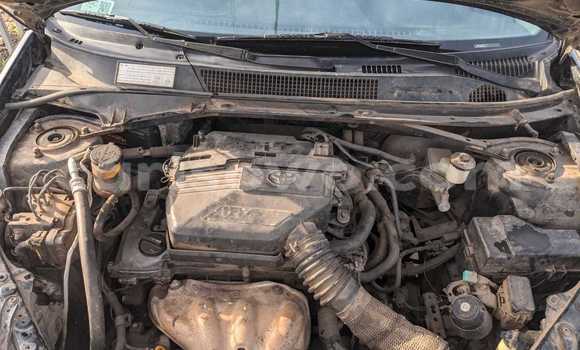 Sayi Na hannu Toyota RAV4 Black Mota in Cotonou a Benin Sayi Na hannu Toyota RAV4 Black Mota in Cotonou a Benin