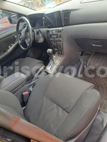 Big with watermark toyota corolla benin cotonou 20145
