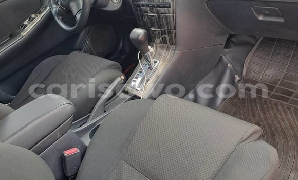 Ra Àlòkù Toyota Corolla Black Ọkọ̀ in Cotonou ni Benin Ra Àlòkù Toyota Corolla Black Ọkọ̀ in Cotonou ni Benin
