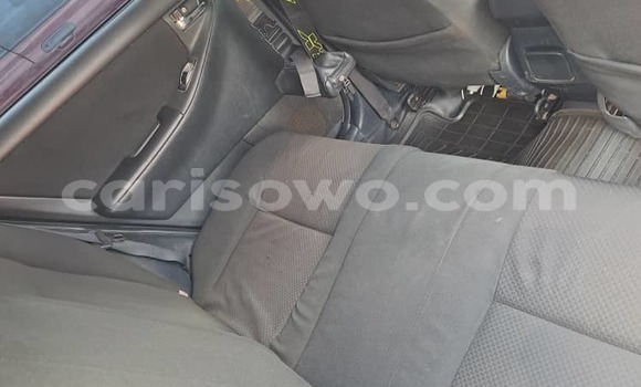 Ra Àlòkù Toyota Corolla Black Ọkọ̀ in Cotonou ni Benin Ra Àlòkù Toyota Corolla Black Ọkọ̀ in Cotonou ni Benin
