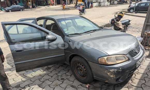 Buy Used Nissan Sentra Black Car in Cotonou in Benign Buy Used Nissan Sentra Black Car in Cotonou in Benign