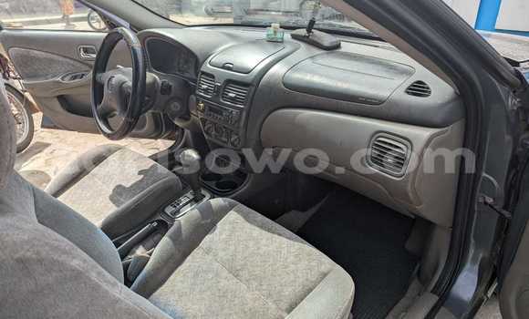 Buy Used Nissan Sentra Black Car in Cotonou in Benign Buy Used Nissan Sentra Black Car in Cotonou in Benign