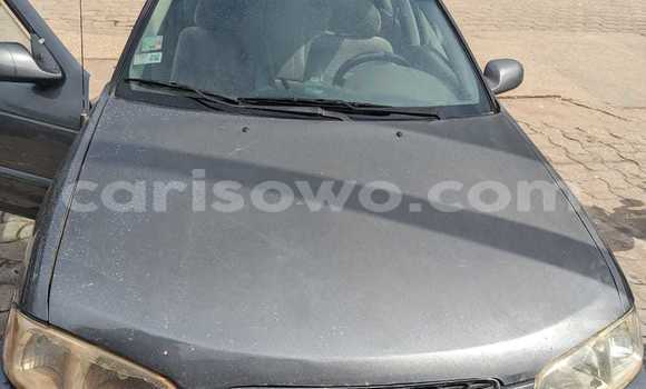 Buy Used Nissan Sentra Black Car in Cotonou in Benign Buy Used Nissan Sentra Black Car in Cotonou in Benign