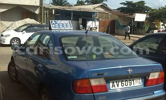Ra Àlòkù Nissan Primera Blue Ọkọ̀ in Cotonou ni Benin Ra Àlòkù Nissan Primera Blue Ọkọ̀ in Cotonou ni Benin