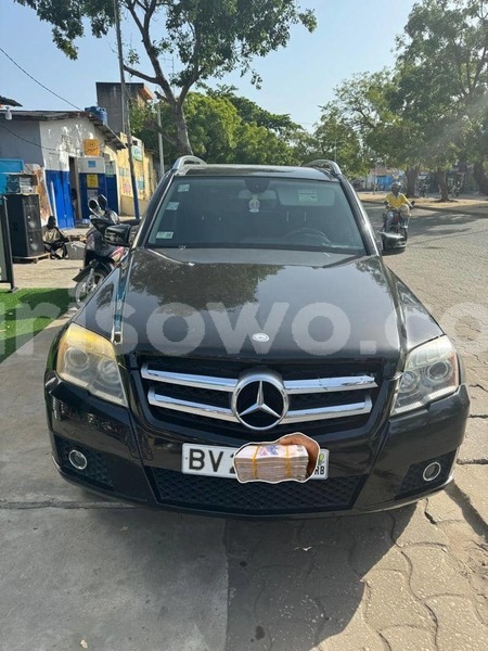 Big with watermark mercedes benz glk class benin cotonou 20152