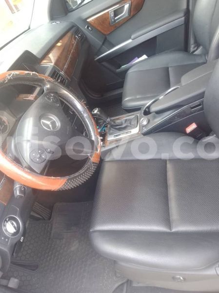 Big with watermark mercedes benz glk class benin cotonou 20152