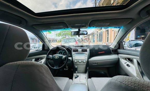 Ra Àlòkù Toyota Camry Silver Ọkọ̀ in Cotonou ni Benin Ra Àlòkù Toyota Camry Silver Ọkọ̀ in Cotonou ni Benin