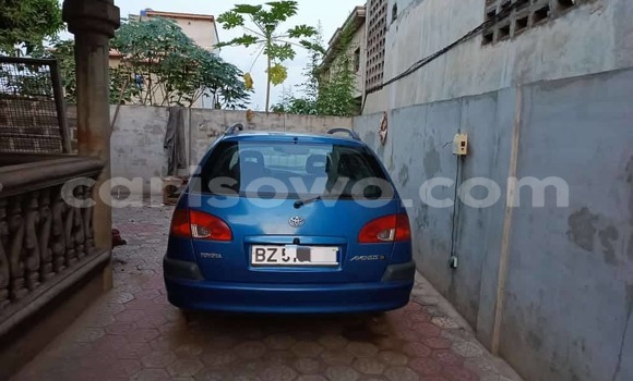 Ra Àlòkù Toyota Avensis Blue Ọkọ̀ in Cotonou ni Benin Ra Àlòkù Toyota Avensis Blue Ọkọ̀ in Cotonou ni Benin