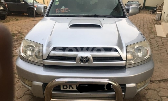 Ra Àlòkù Toyota 4Runner Alagara Ọkọ̀ in Cotonou ni Benin Ra Àlòkù Toyota 4Runner Alagara Ọkọ̀ in Cotonou ni Benin