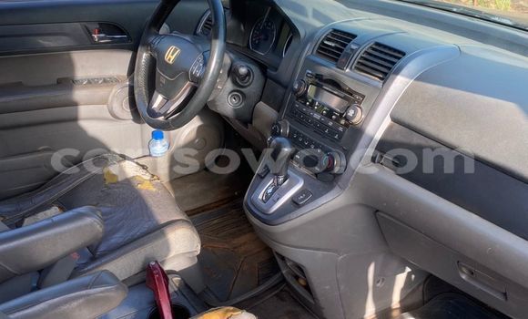 Ra Àlòkù Honda CR–V Red Ọkọ̀ in Cotonou ni Benin Ra Àlòkù Honda CR–V Red Ọkọ̀ in Cotonou ni Benin