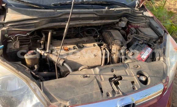 Ra Àlòkù Honda CR–V Red Ọkọ̀ in Cotonou ni Benin Ra Àlòkù Honda CR–V Red Ọkọ̀ in Cotonou ni Benin