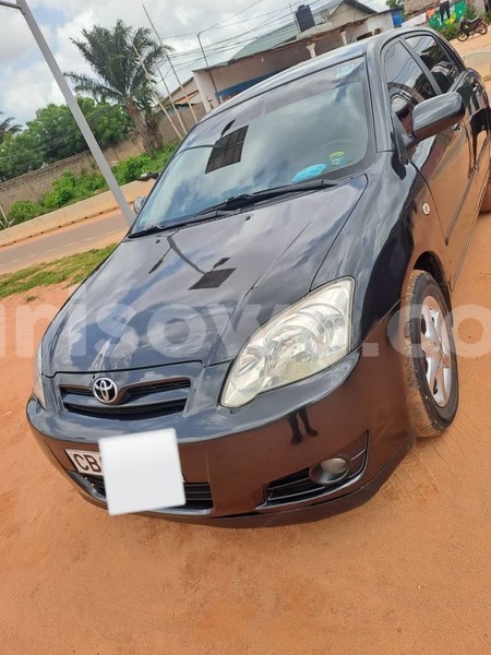 Big with watermark toyota corolla benin cotonou 20159