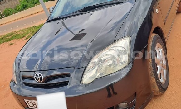 Acheter Occasion Voiture Toyota Corolla Gris à Cotonou, Benin Acheter Occasion Voiture Toyota Corolla Gris à Cotonou, Benin
