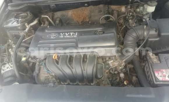 Acheter Occasion Voiture Toyota Corolla Gris à Cotonou, Benin Acheter Occasion Voiture Toyota Corolla Gris à Cotonou, Benin